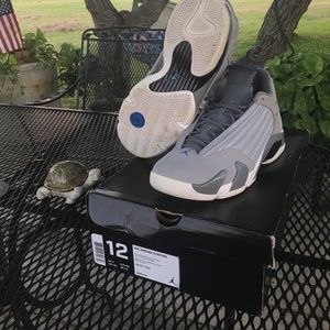 Jordan Retro Sport Blue 14s