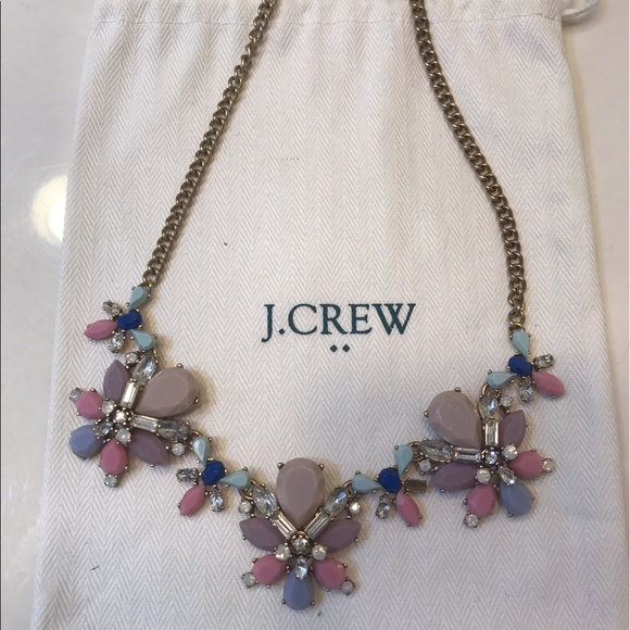 J. Crew Jewelry - jcrew statement necklace