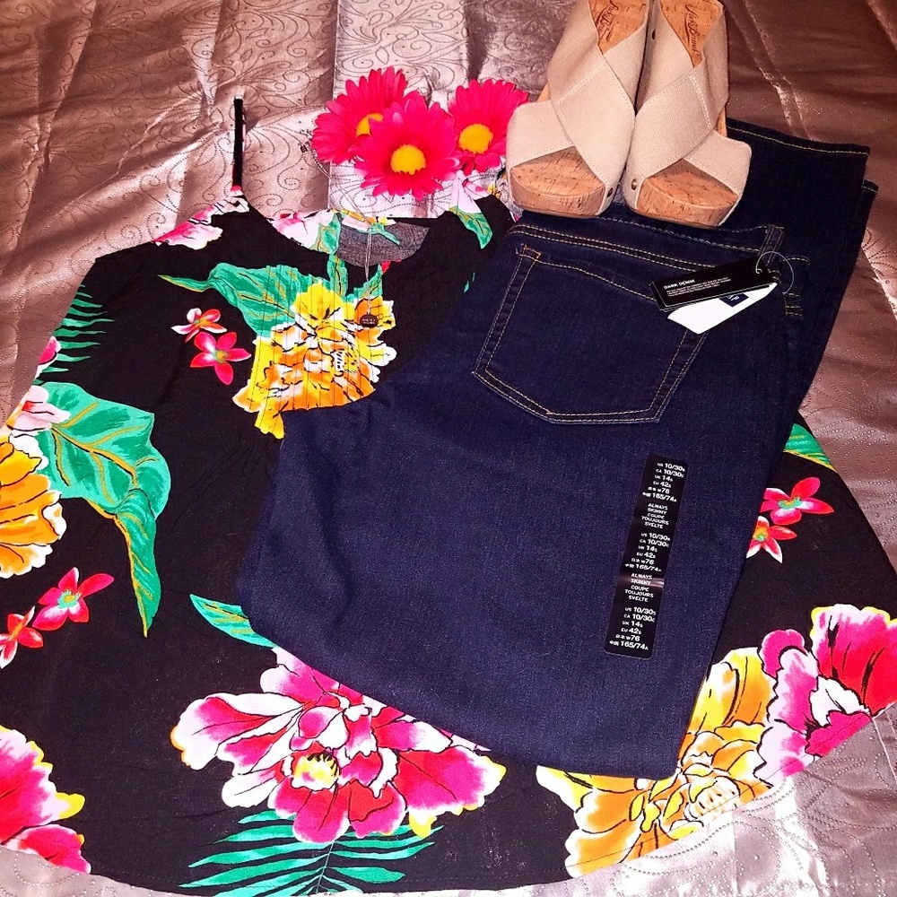 Gap Skinny Jeans