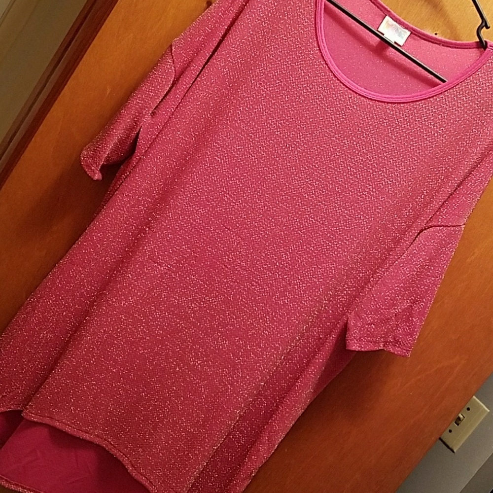 EUC Lularoe Elegance Irma.