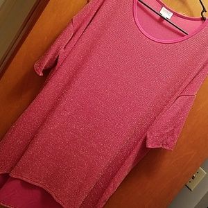 EUC Lularoe Elegance Irma.