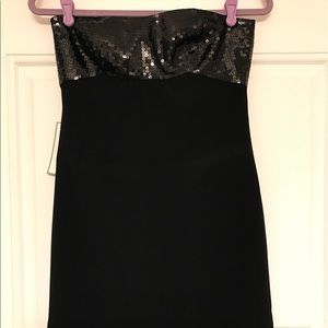 Ann Taylor Sequin Dress