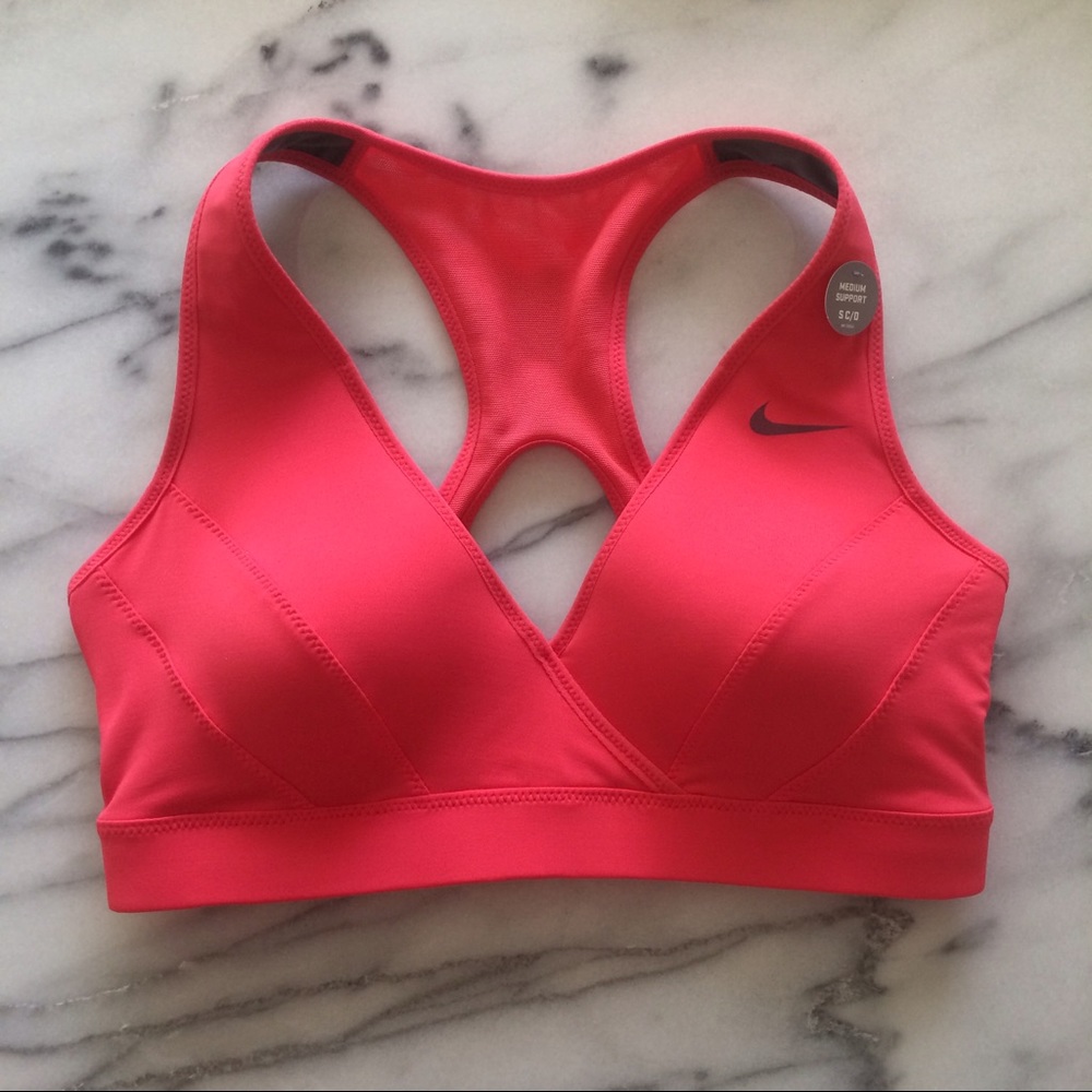 Nike training bra