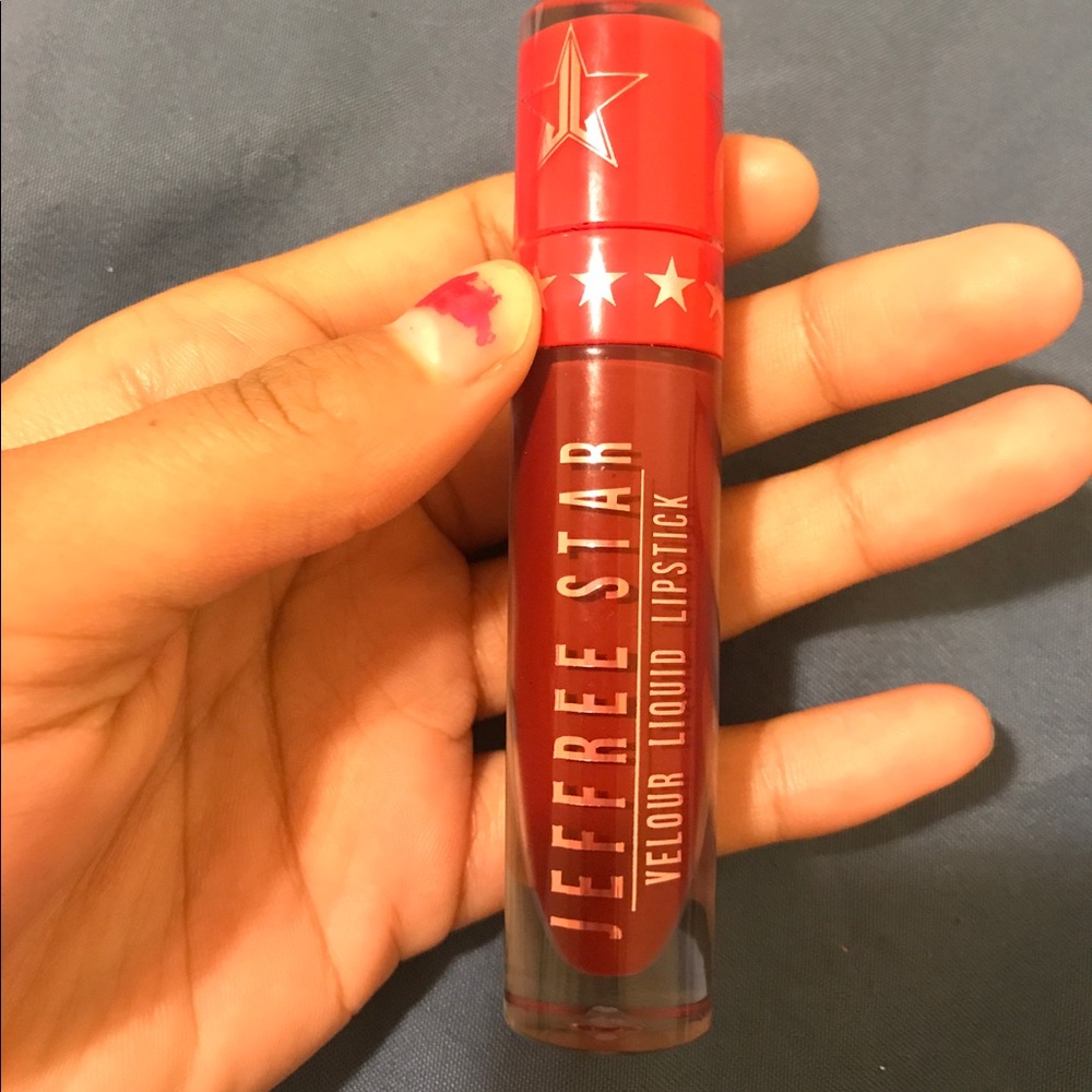 Jeffree Star liquid lip