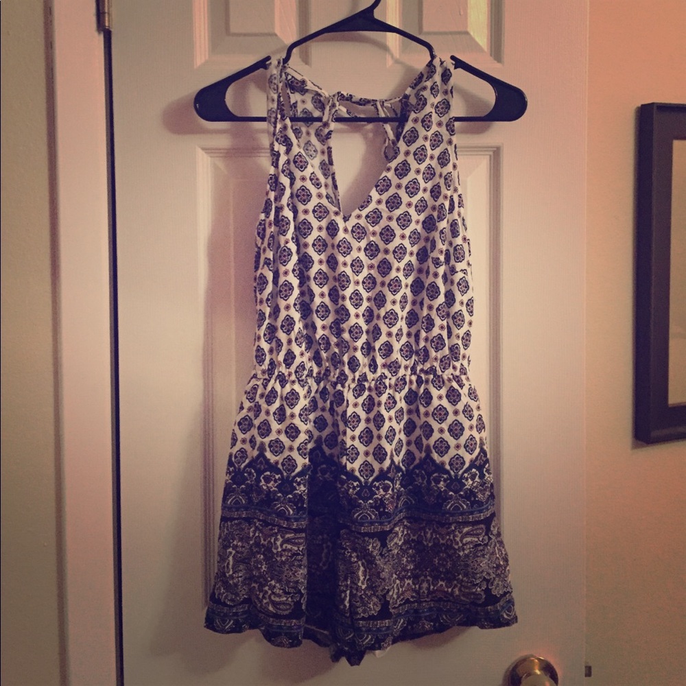 NWT Romper