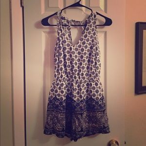 NWT Romper