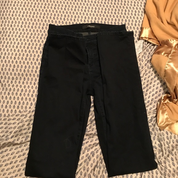 J-Brand Mid Rise Rail Atmosphere - Picture 2 of 4