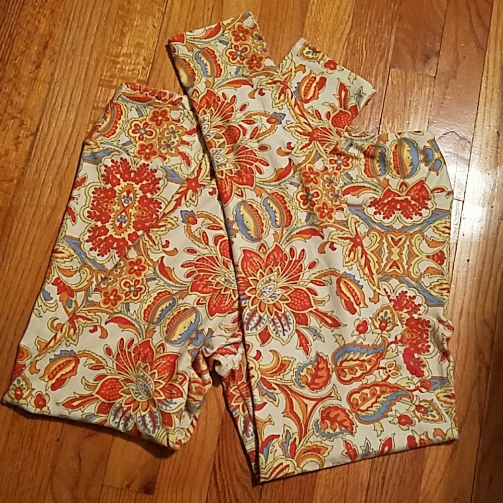 Lularoe TC leggings