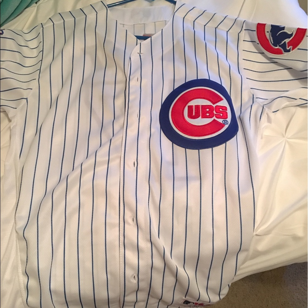 Kris Bryant Cubs Jersey