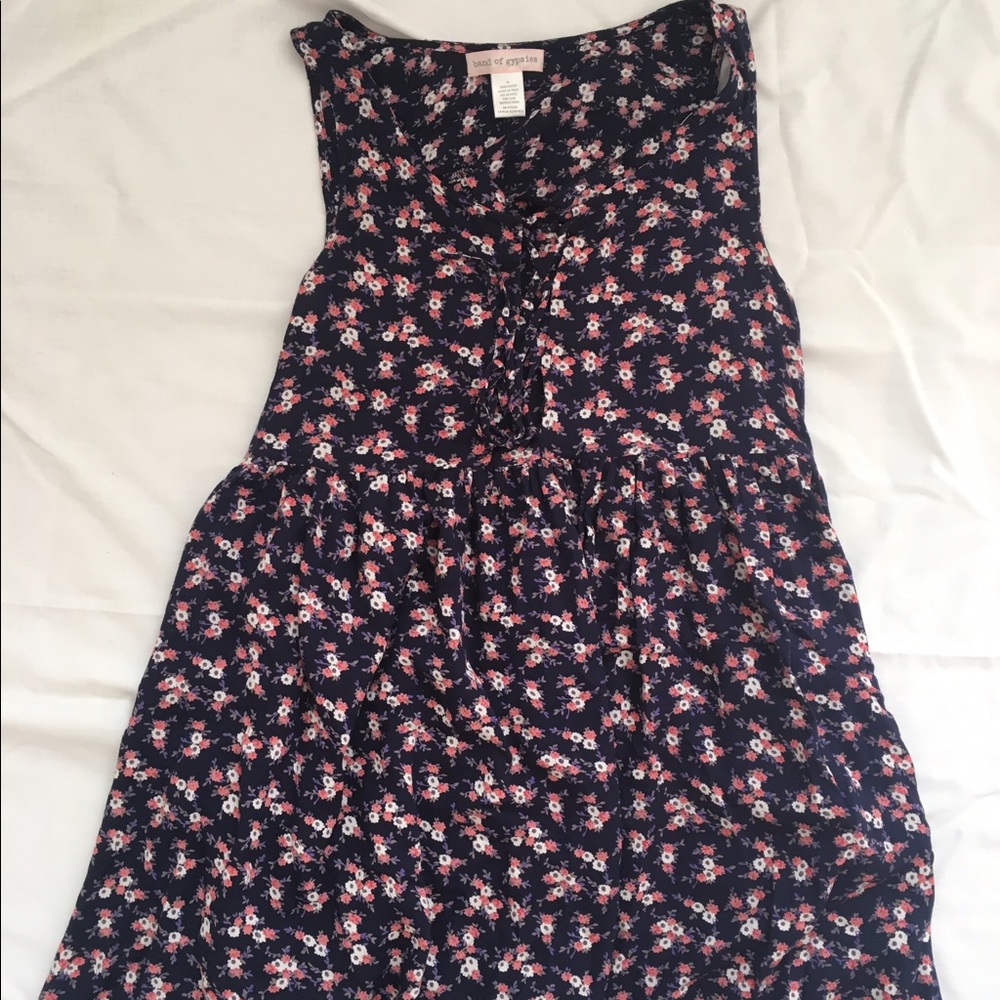 Floral Vintage Dress