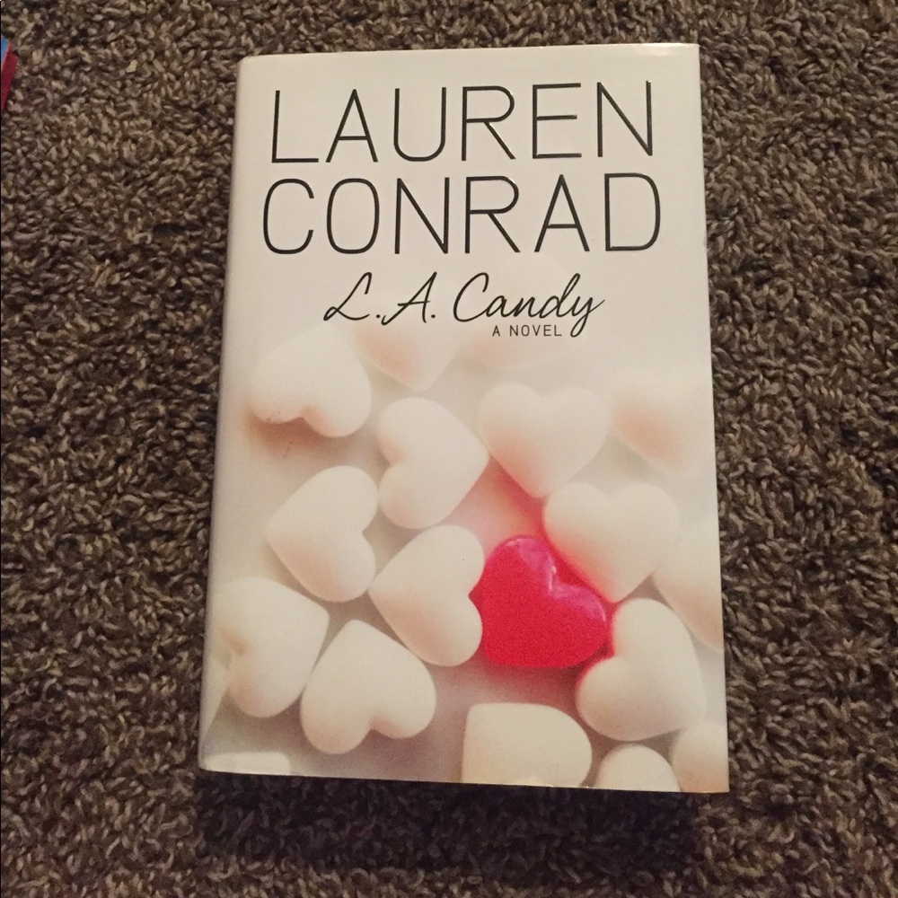 L.A. CANDY by Lauren Conrad