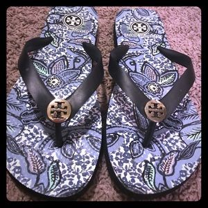 Tory Burch Flip Flops