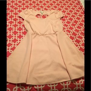 Plus size dress