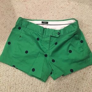 J. Crew Chino Shorts