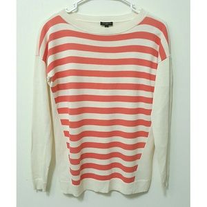 Talbots Striped Sweater - image 1