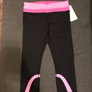 Lululemon Run Inspire Crop - 8