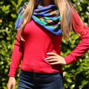 Ralph Lauren sport v-neck sweater