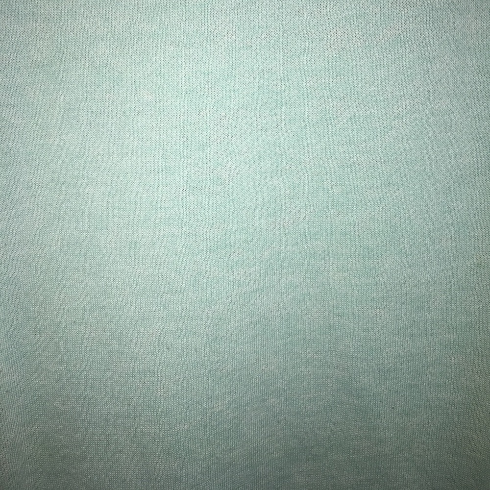 Mint green sweater - Picture 3 of 4