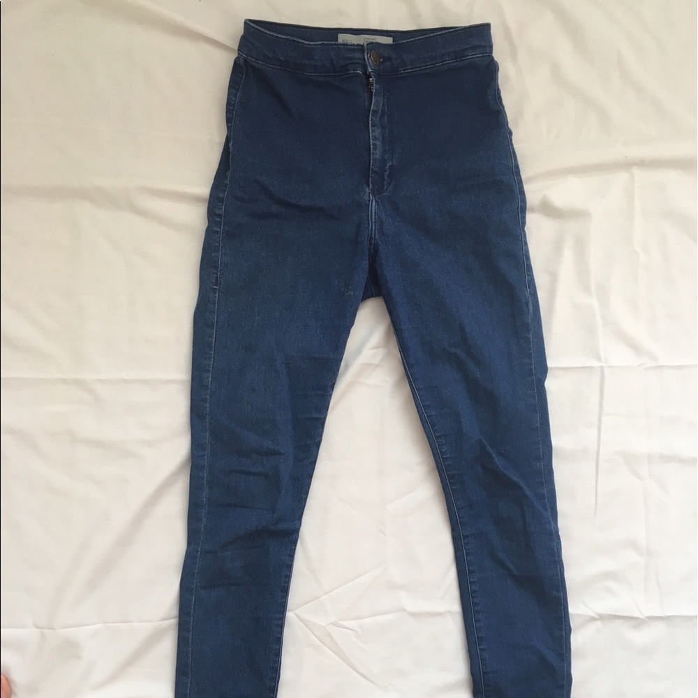 Top Shop Skinny Jeans