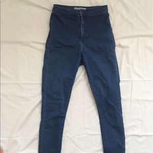Top Shop Skinny Jeans