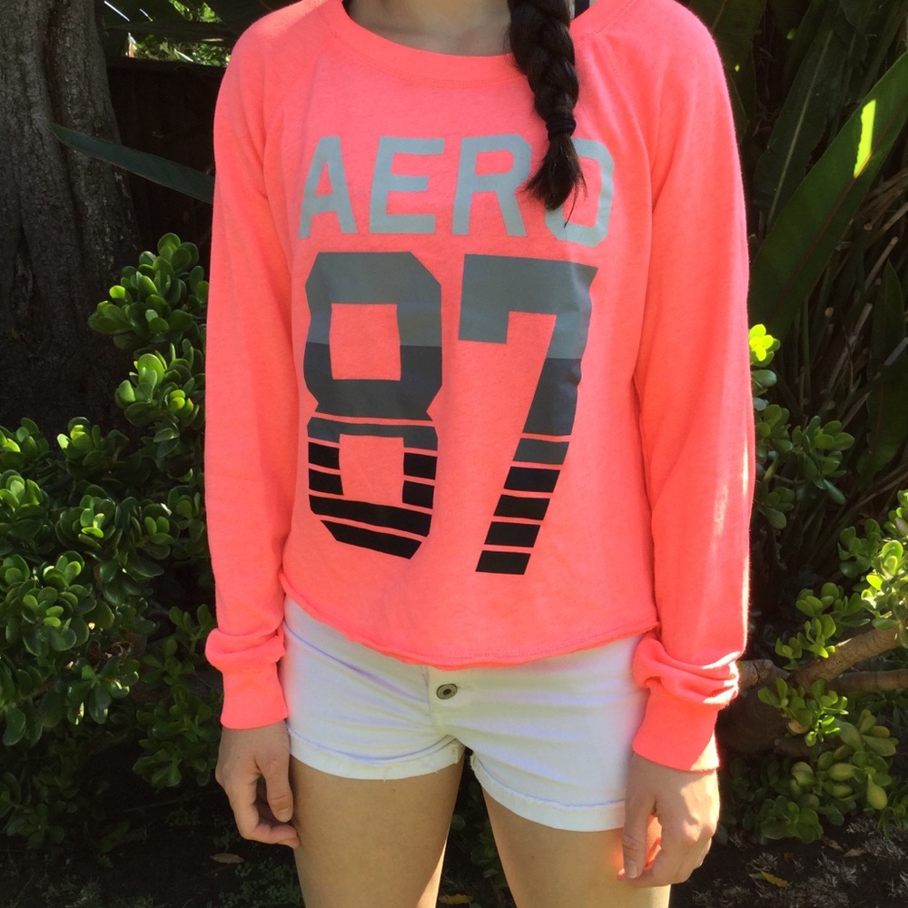 Comfy Aeropostale Sweatshirt :)