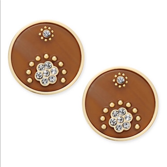 kate spade Jewelry - Kate spade "out of her shell" earrings