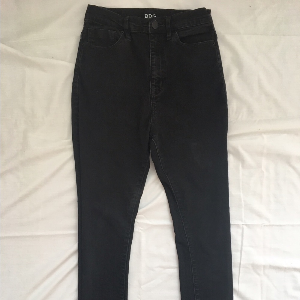 Black Skinny Jeans