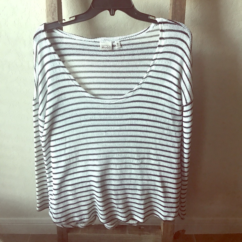 Striped Long Sleeve