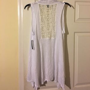 Brand new Summer sleeveless Shaw