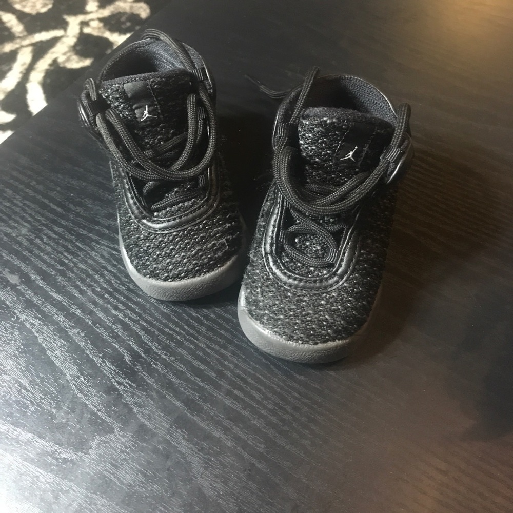 Walker sized Jordans