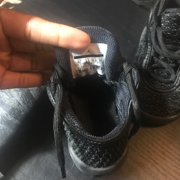 Walker sized Jordans - Picture 2 of 3