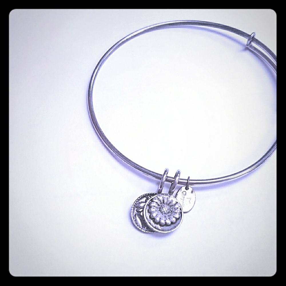 Chrysalis bracelet