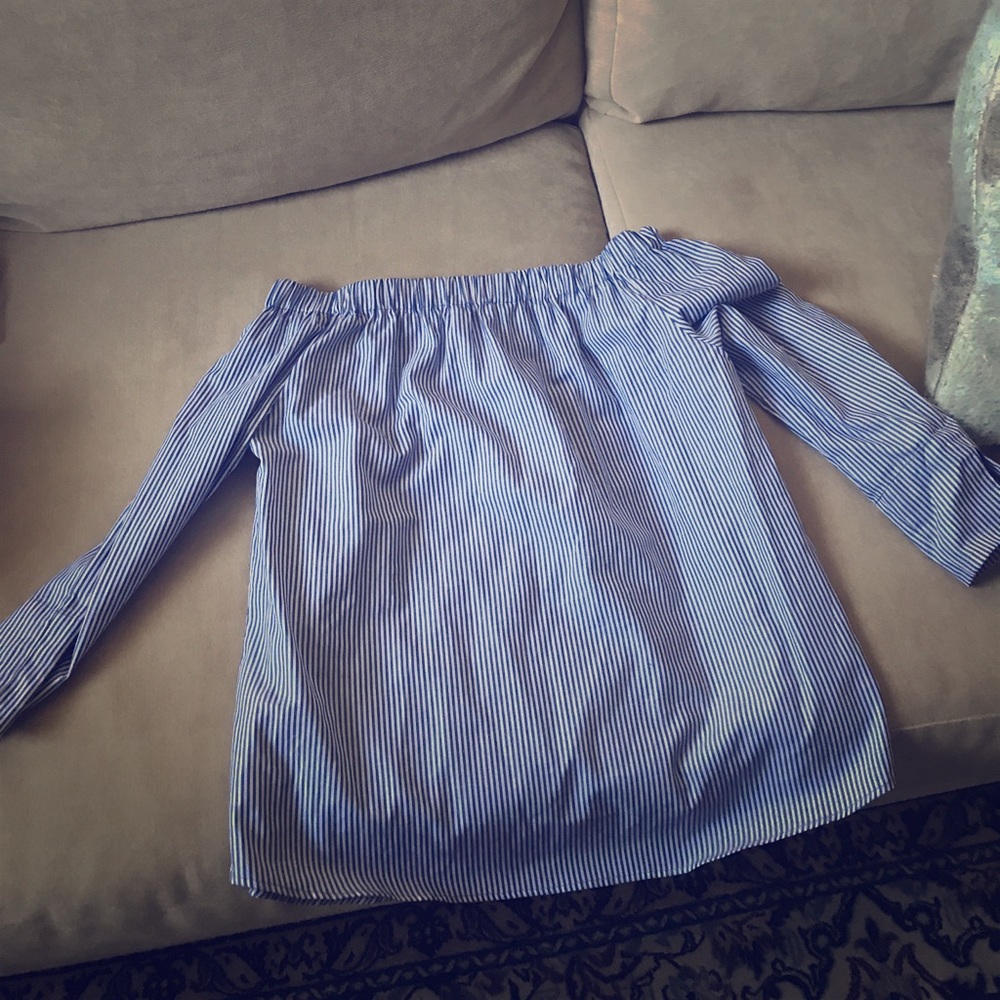 Brand new Zara top