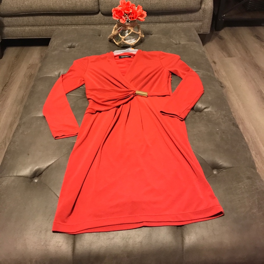 Ellen Tracy 4P  Dress 💅🏻💄