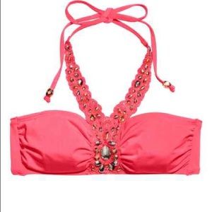 Two piece Bathing Suit - Coral Pink 👙