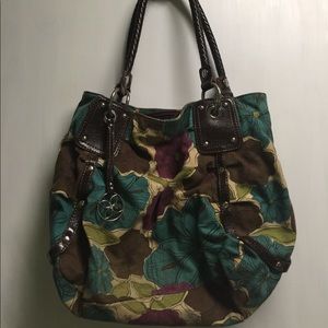 Relic Floral Handbag