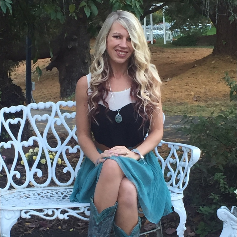 Meet your Posher, Jessica