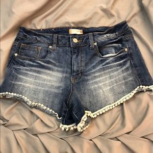Altar'd State shorts size 29