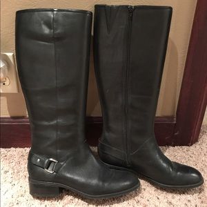 Ralph Lauren riding boots