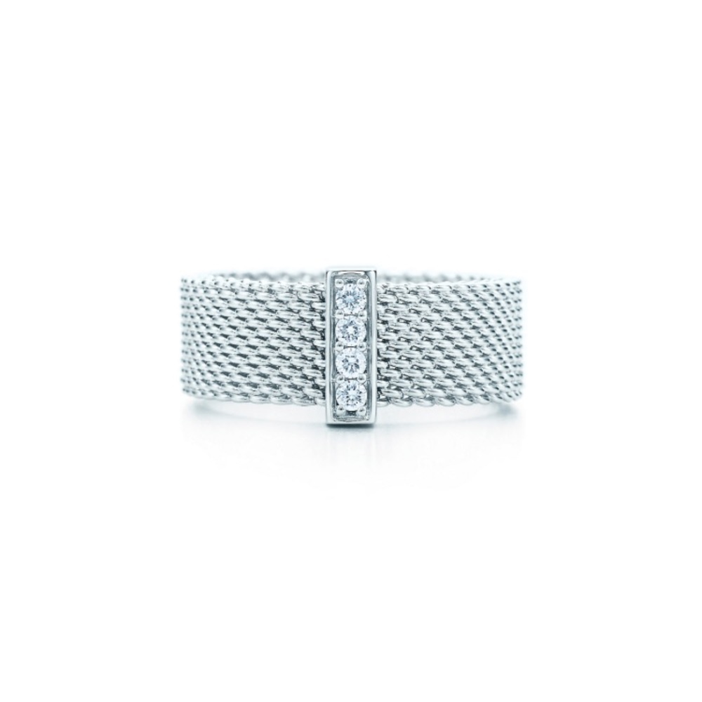Tiffany Somerset ring