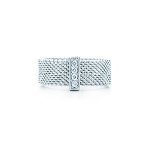 Tiffany Somerset ring