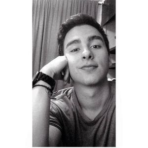 Meet your Posher, Anthony