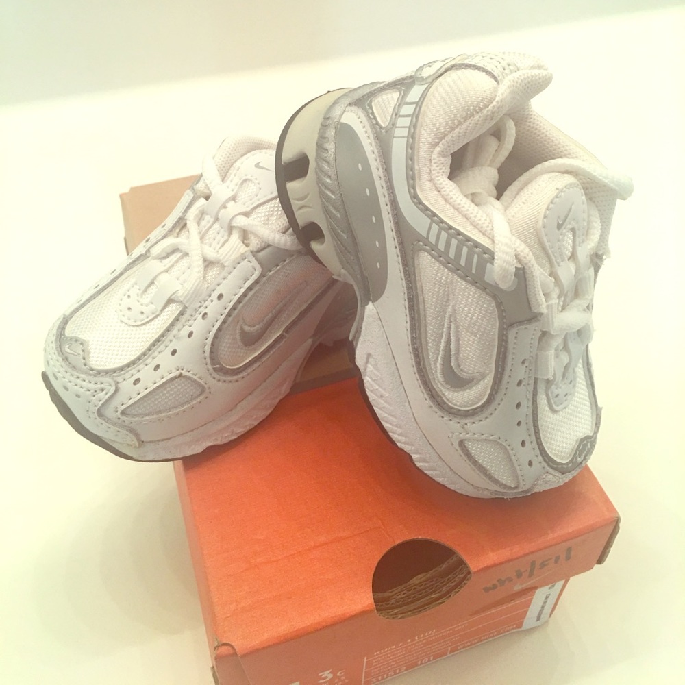 Nike impax run