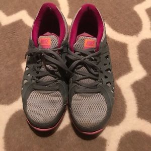 Women's Nike running shoes