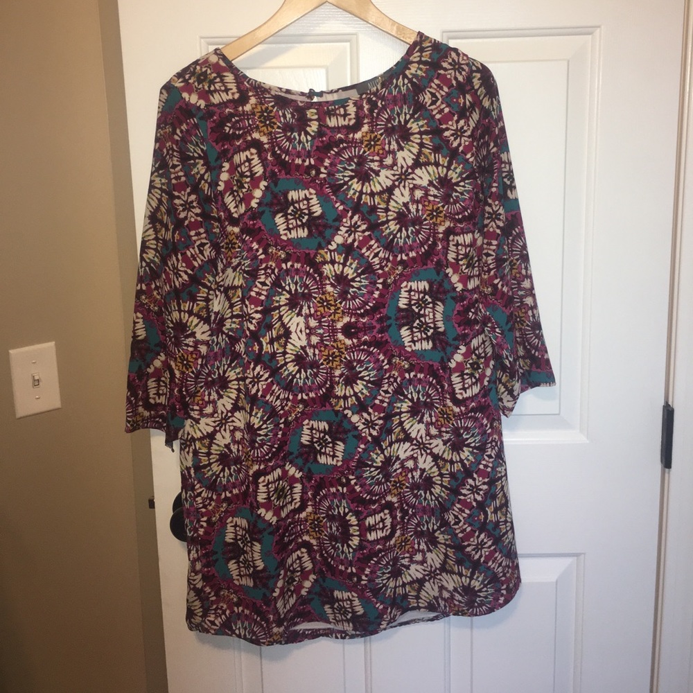 Allison Joy Shift Dress