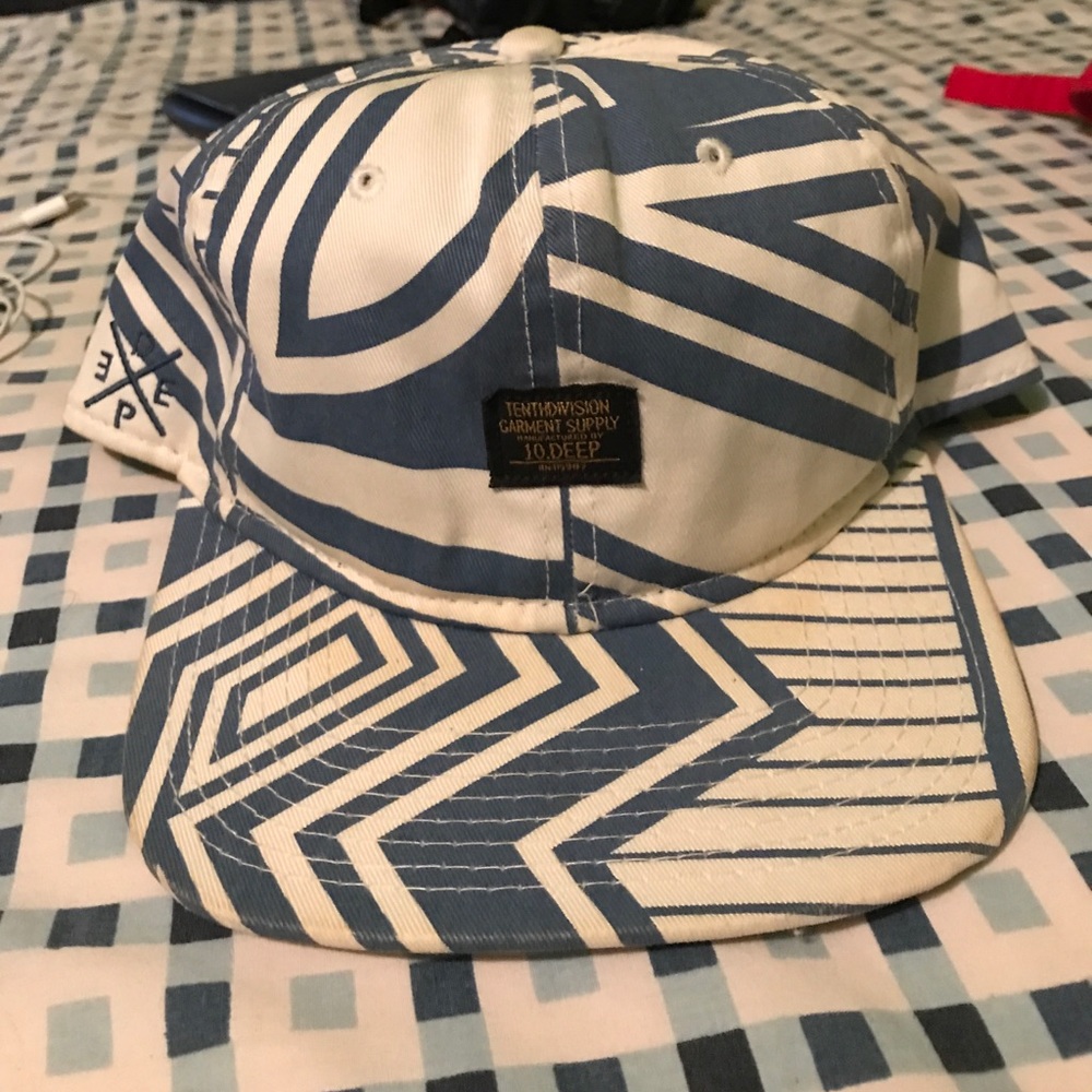 10 deep SnapBack