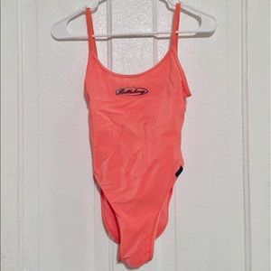 Vintage Billabong One Piece swimsuit