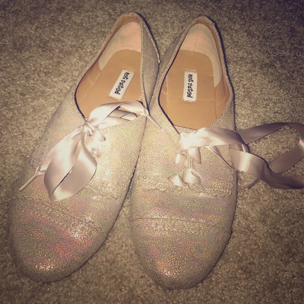 Ballet shoes