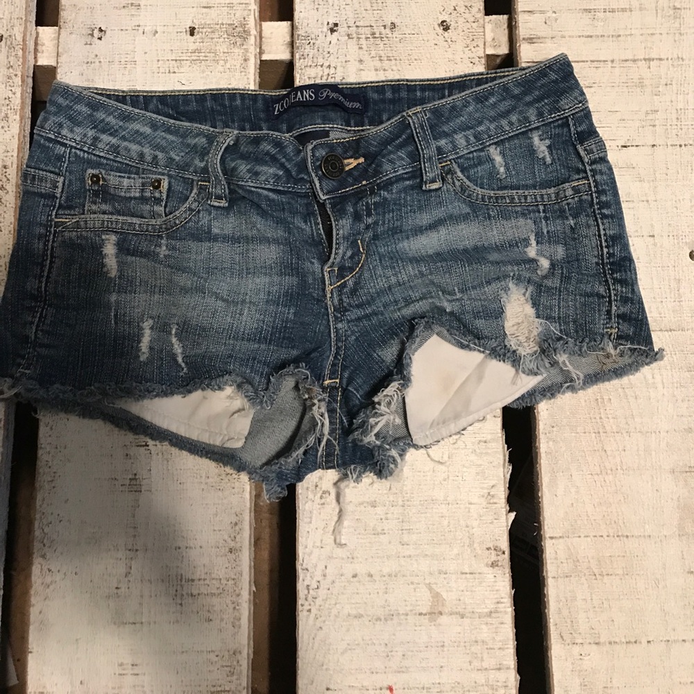 Zco shorts size 3