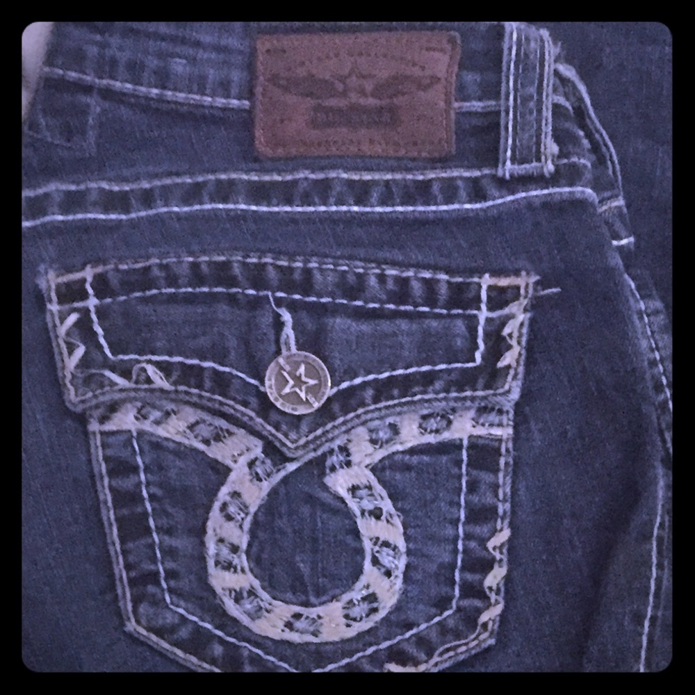 Big Star Jeans
